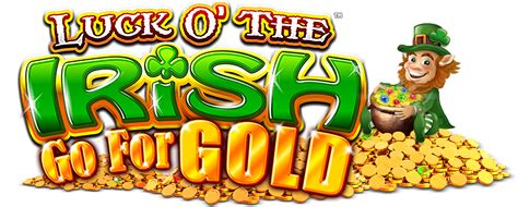 Luck O The Irish Go For Gold 1xbet